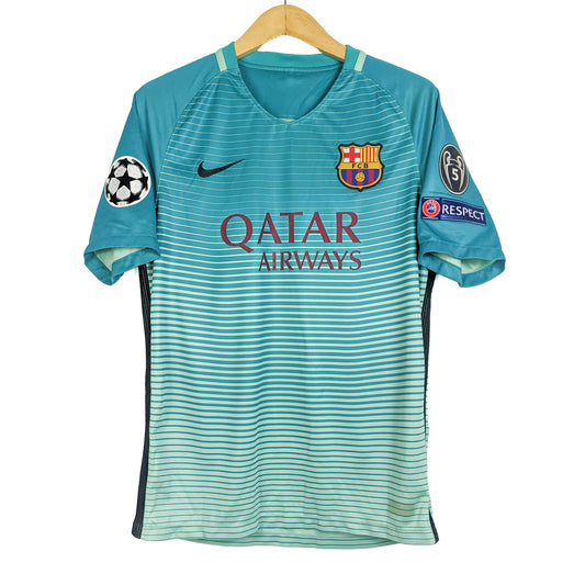 Original Barcelona 2016/17 Third - Messi #10 Size M