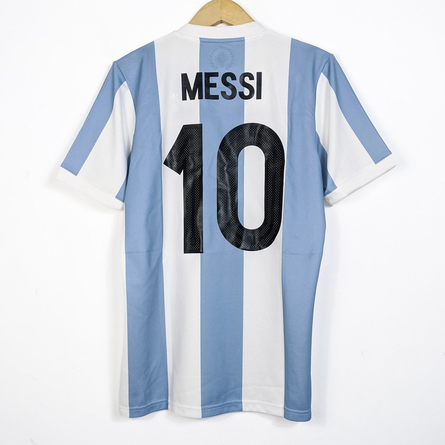 Original Argentina 2024 50th Anniversary Home - Messi #10 Size M (Bnwt)