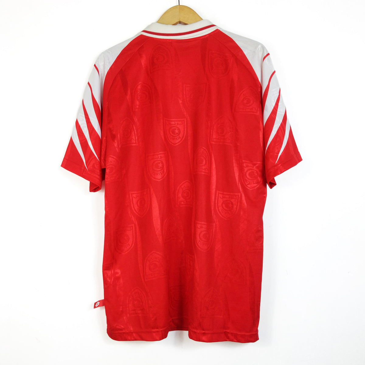 Original Tunisia 1998/99 Home - Size L