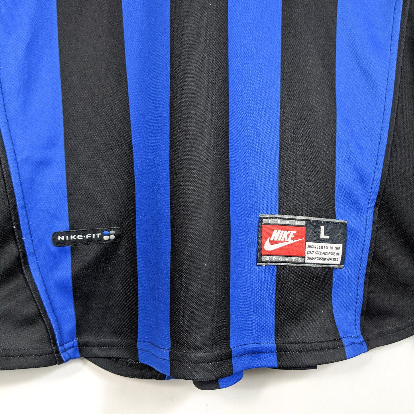 Original Inter Milan 1998/99 Home - Baggio #10 Size L
