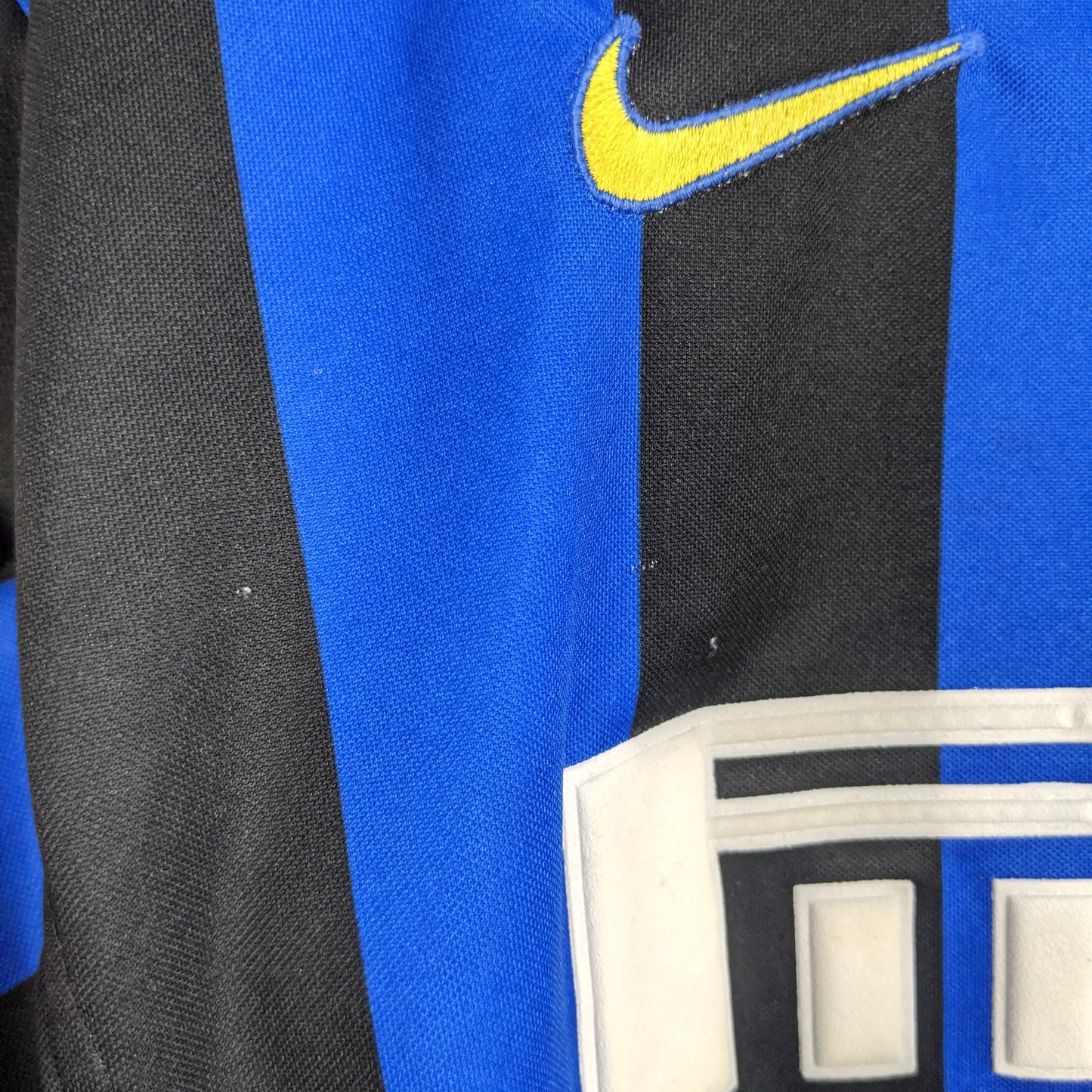 Original Inter Milan 1998/99 Home - Baggio #10 Size L