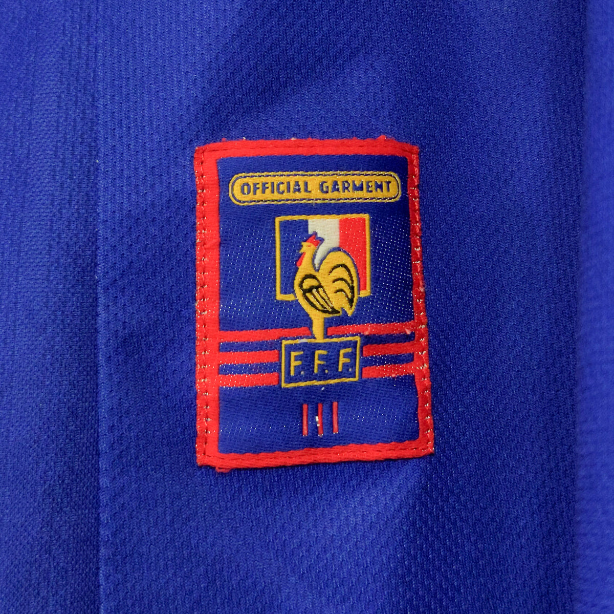 Original France 1998 Home - Henry #12 Size fit XL