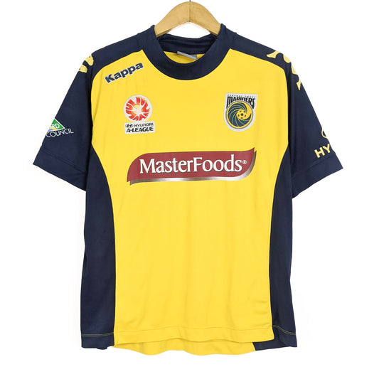 Original Central Coast Mariners 2012/13 Home - Duke #19 Size L