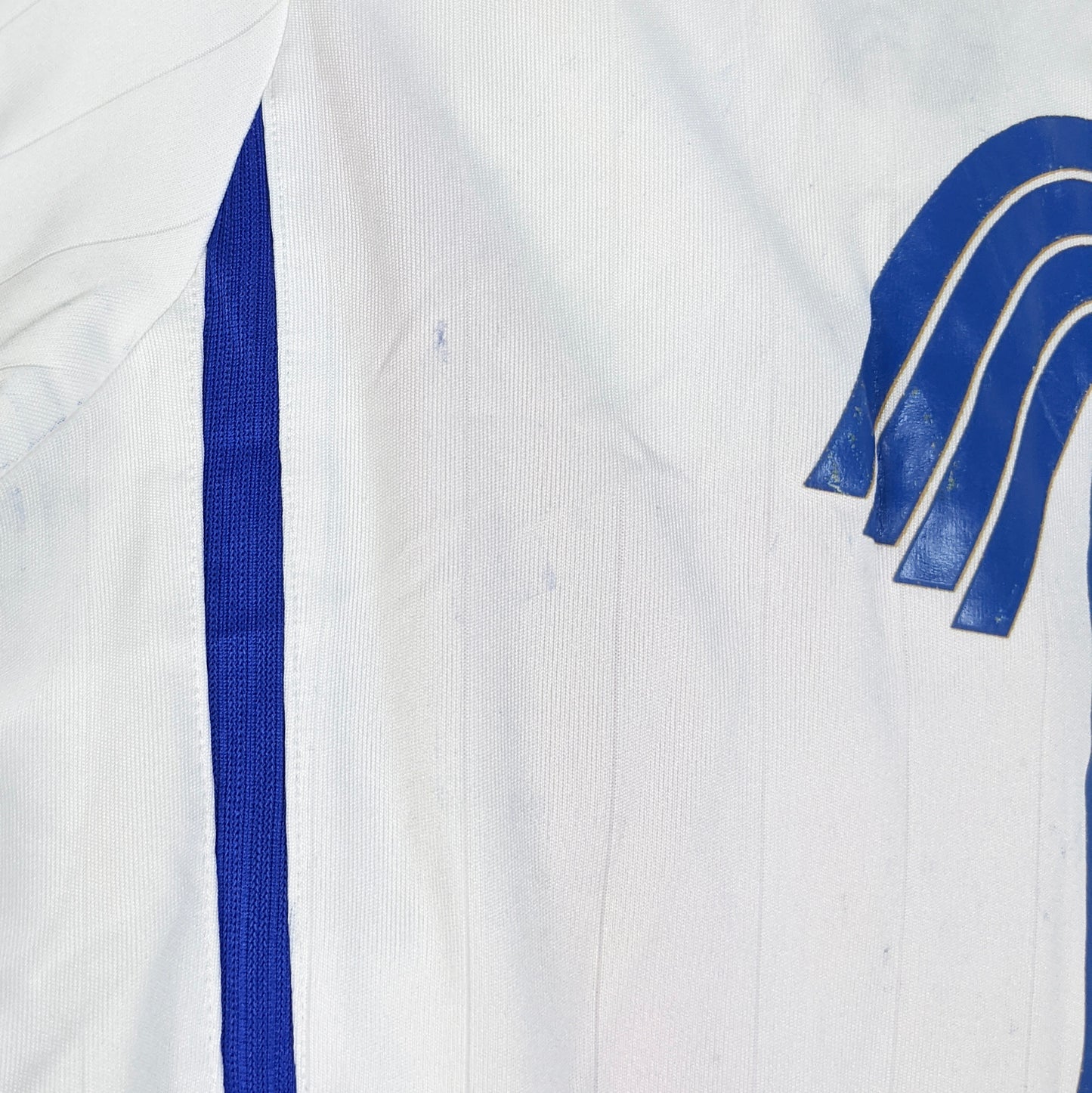 Original France 2006 Away - Henry #12 Size M