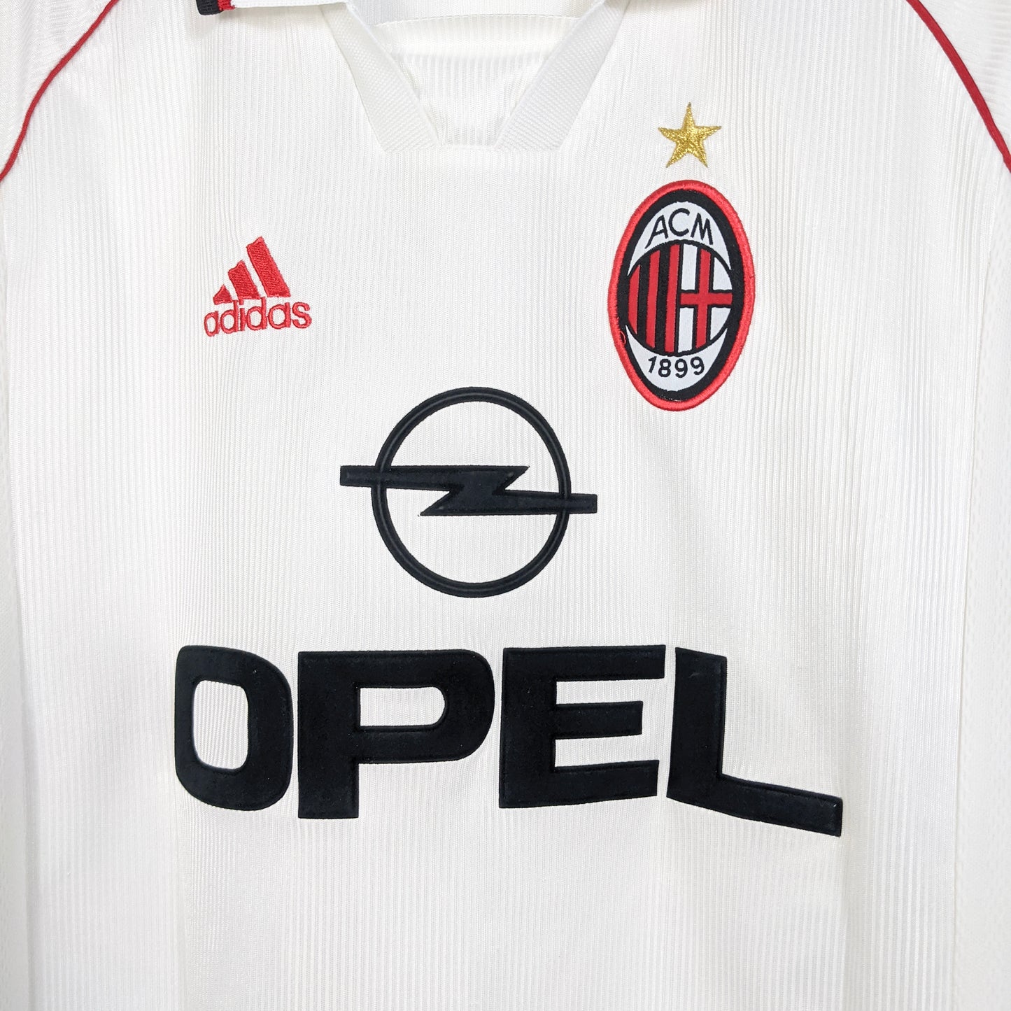 Original AC Milan 1998/99 Away - Maldini #3 Size L