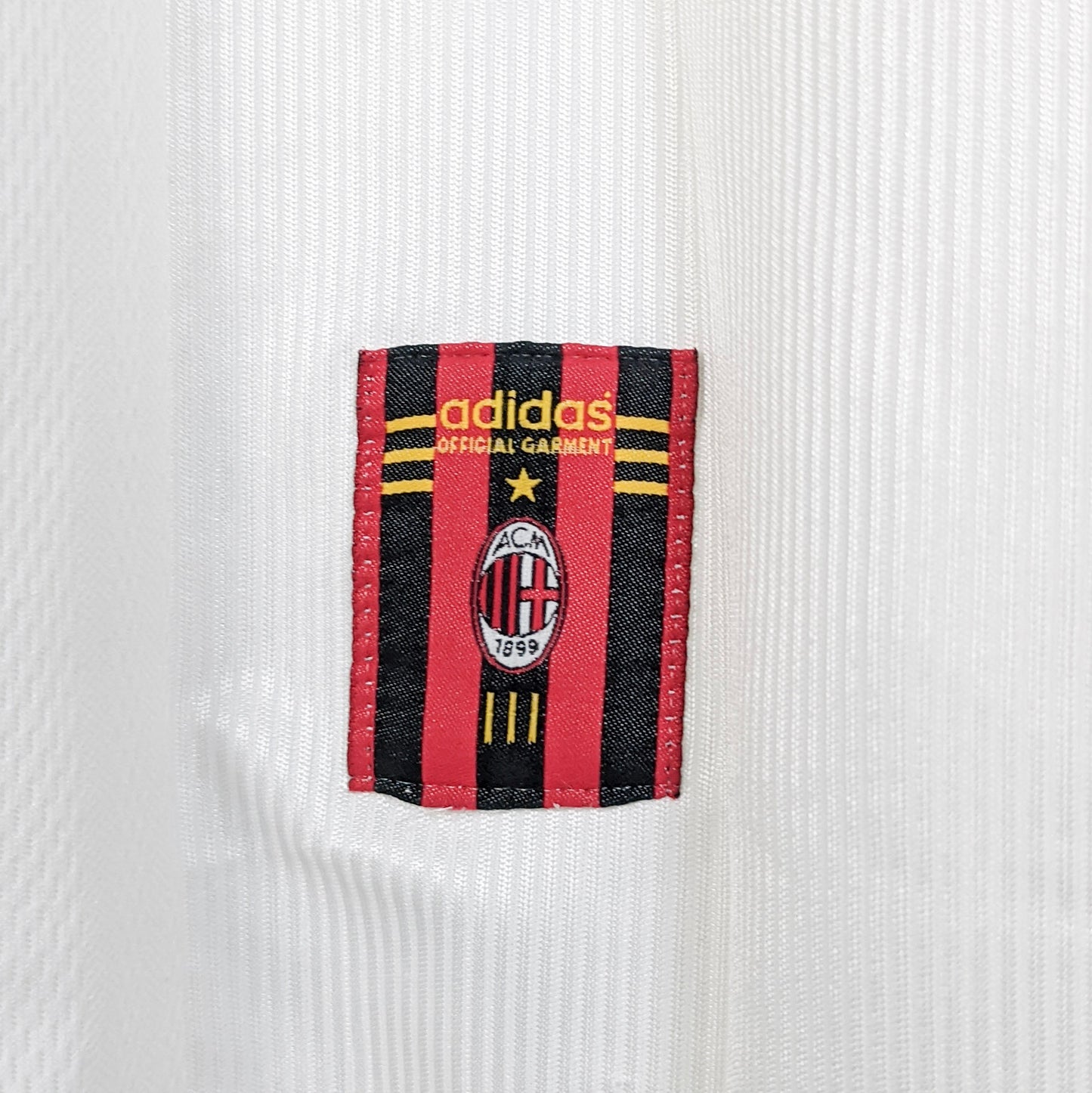 Original AC Milan 1998/99 Away - Maldini #3 Size L