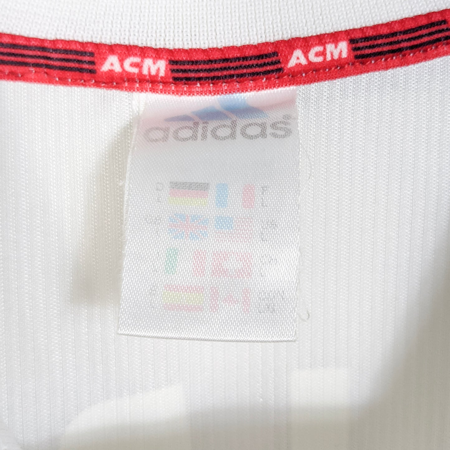 Original AC Milan 1998/99 Away - Maldini #3 Size L
