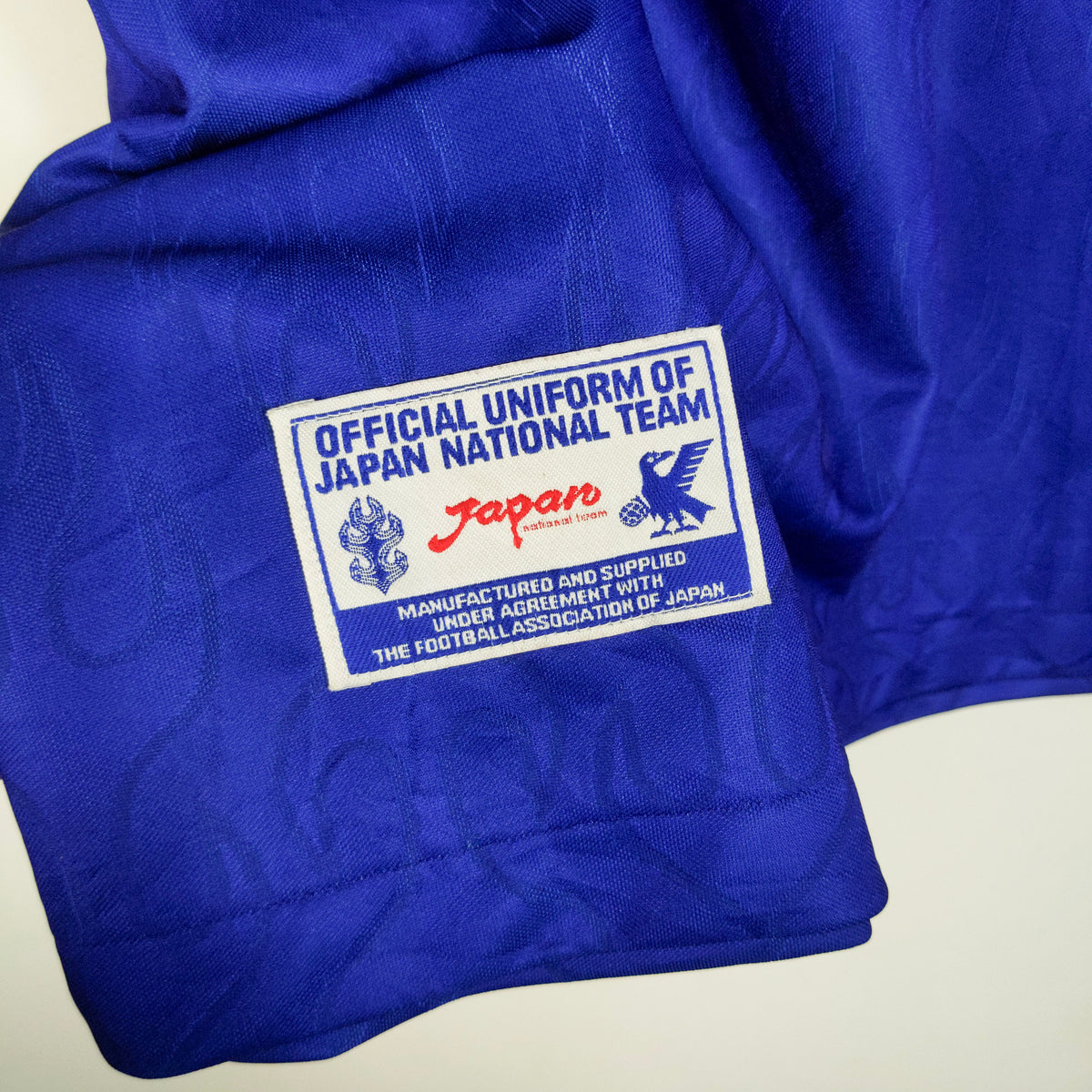 Original Japan 1996/97 Home - Kazuyoshi Miura #11 Size L