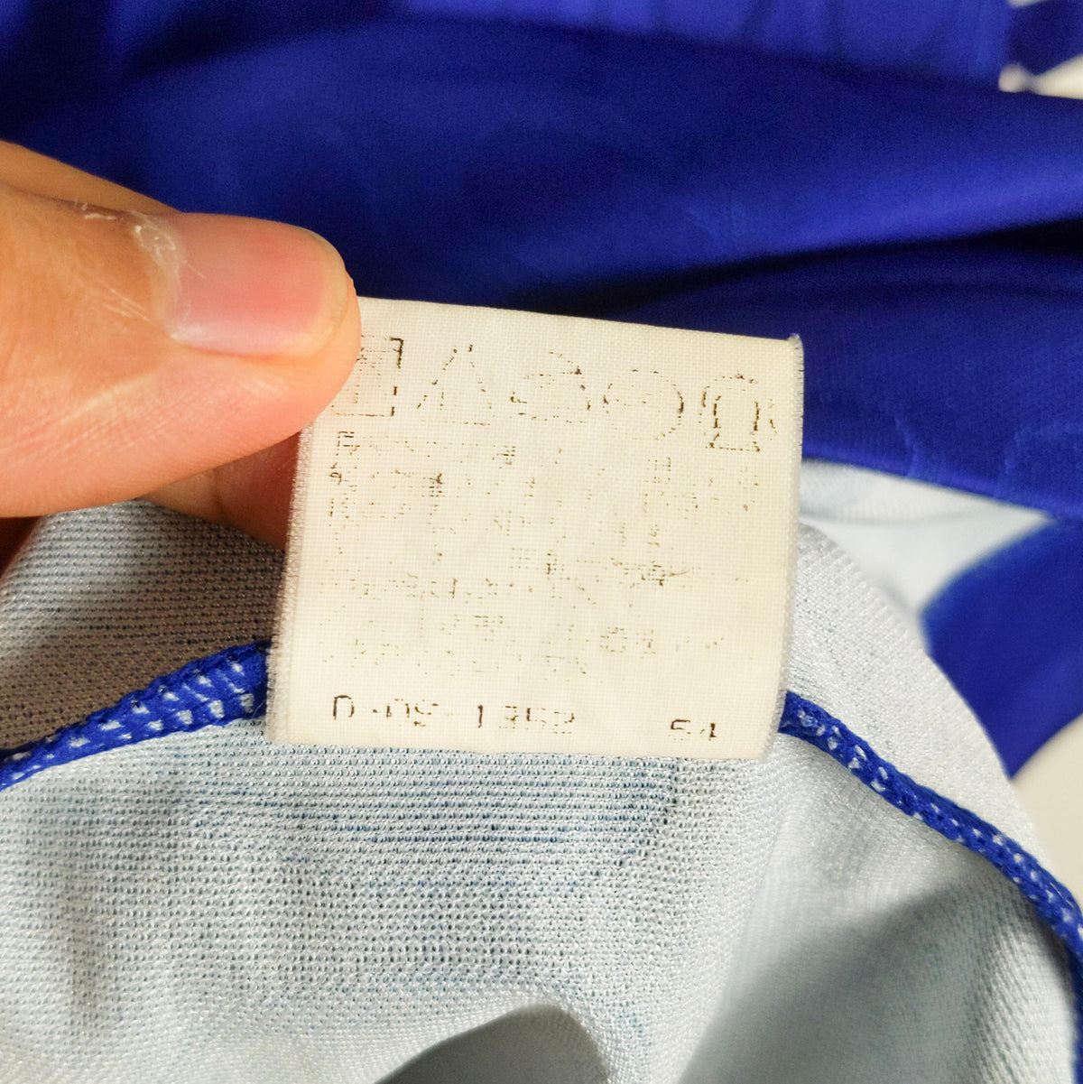 Original Japan 1996/97 Home - Kazuyoshi Miura #11 Size L