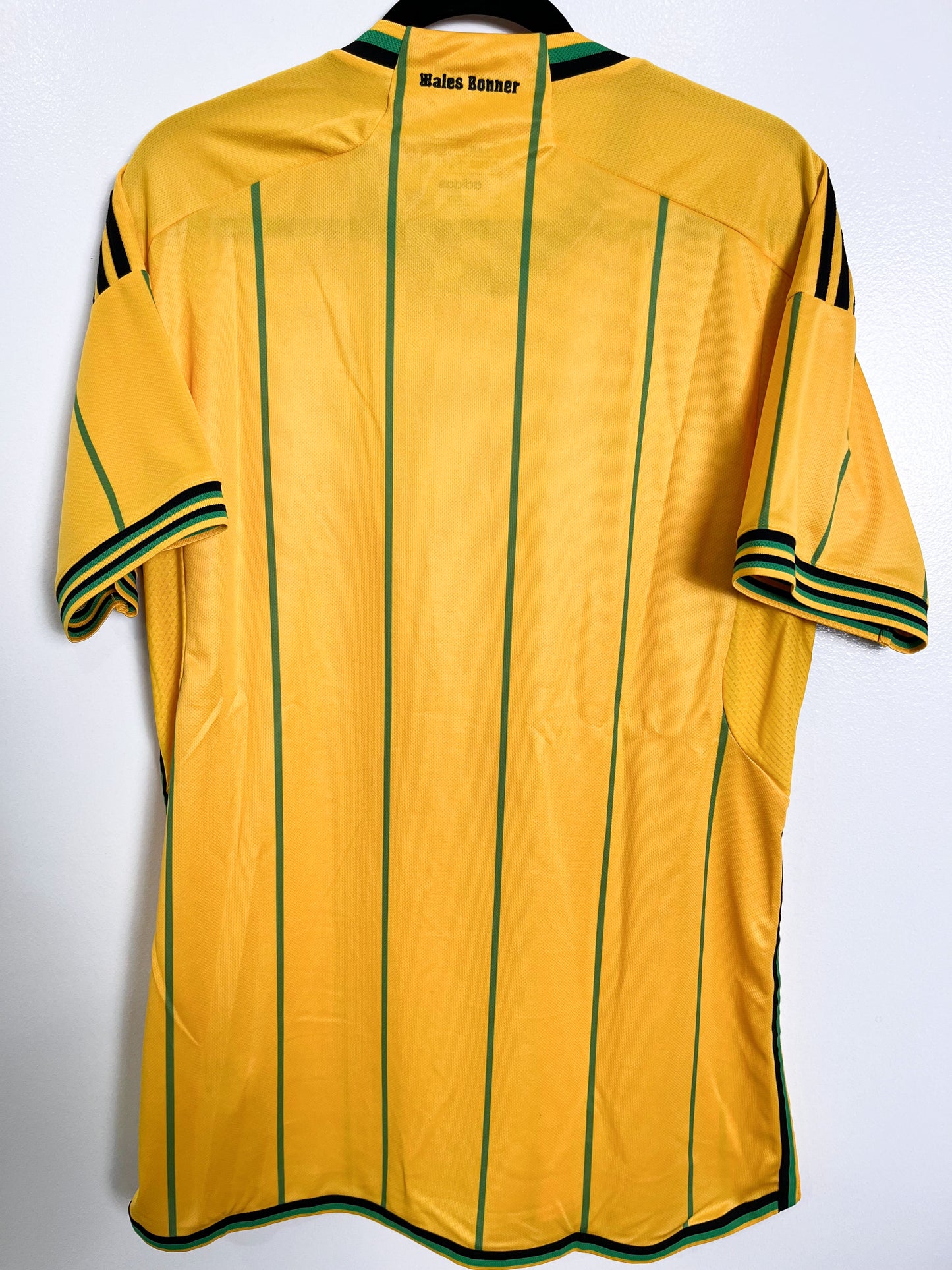 Authentic Jamaica 2023/24 Home - Size L (Bnwt)