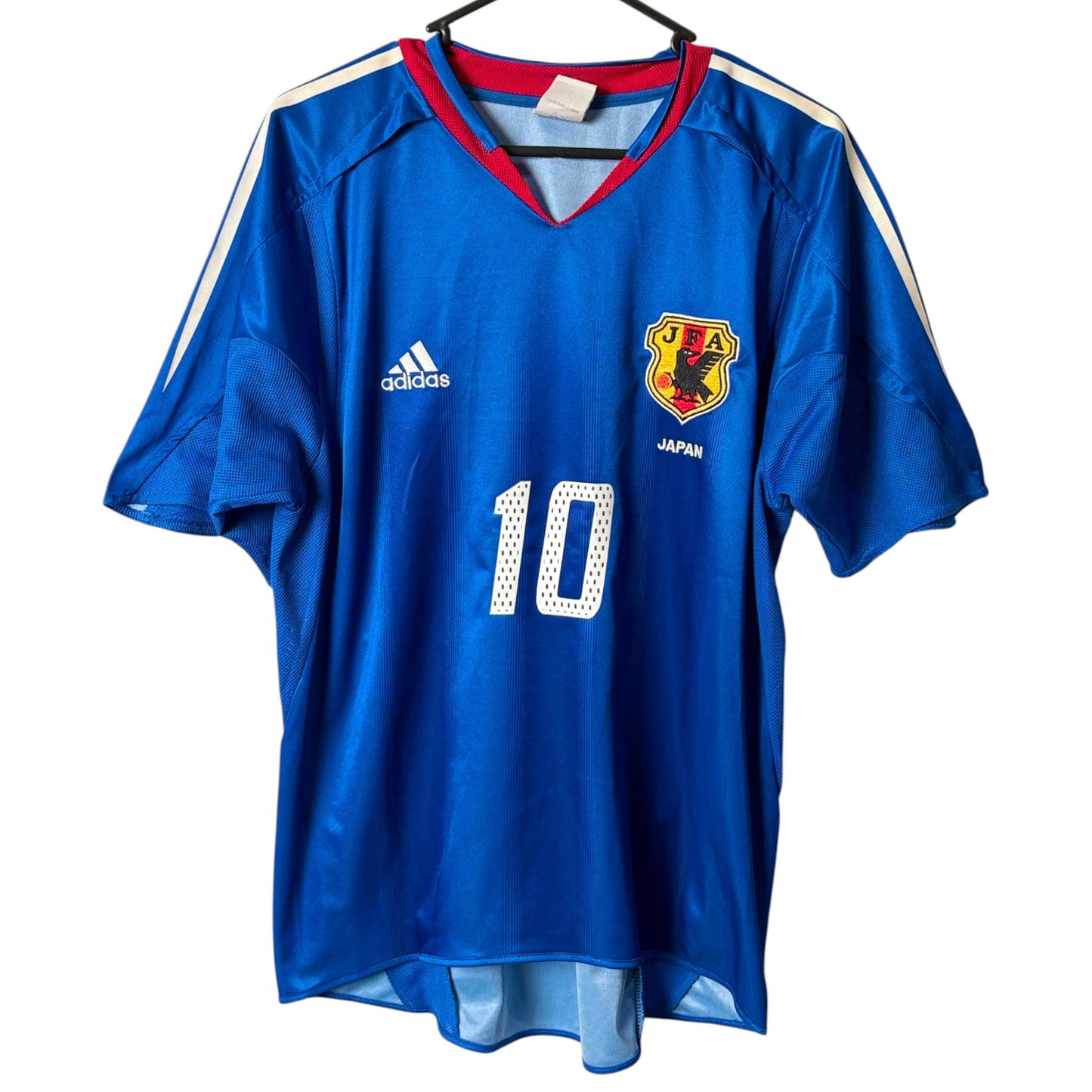 Original Japan 2004/06 Home - Nakamura #10 Size S