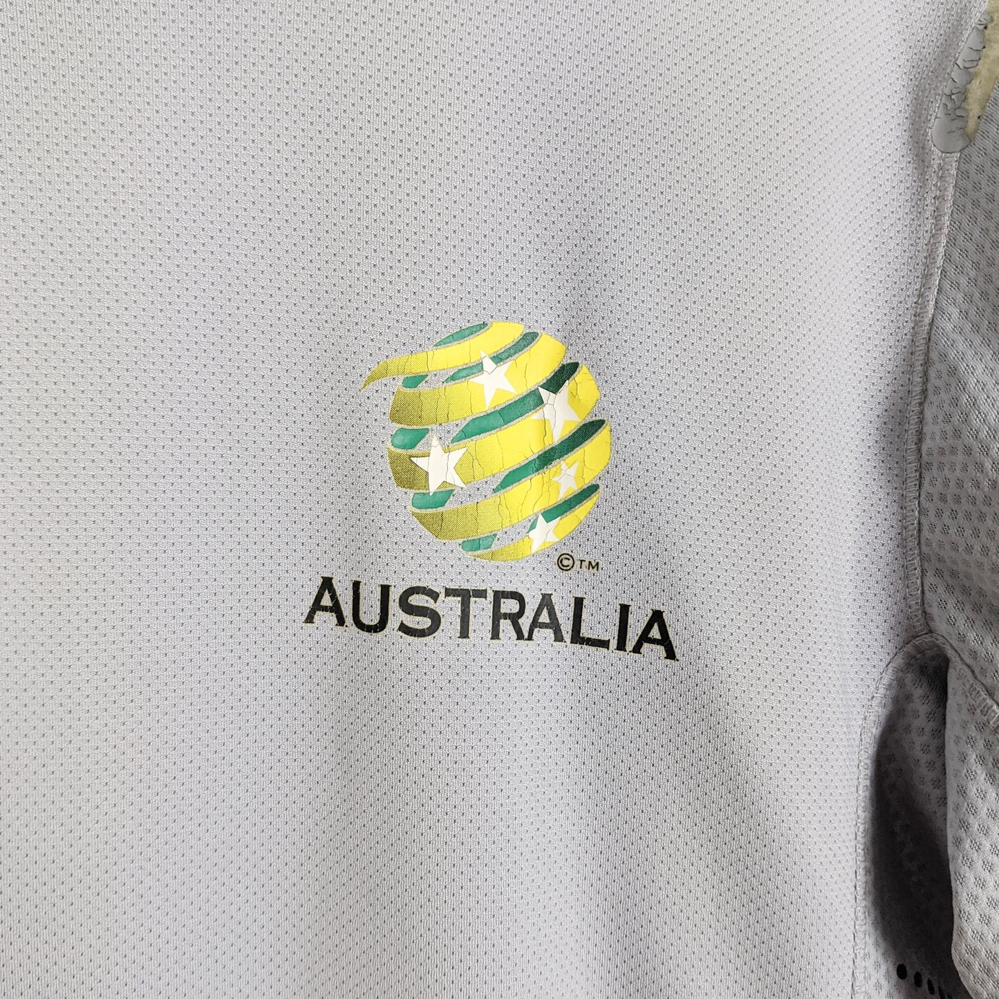 Original Australia 2011 Training - Size M (Player Issue)