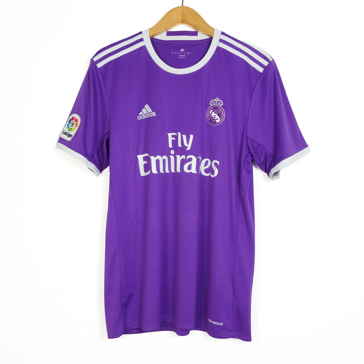 Original Real Madrid 2016/17 Away - Ronaldo #7 Size M (Bnwt)