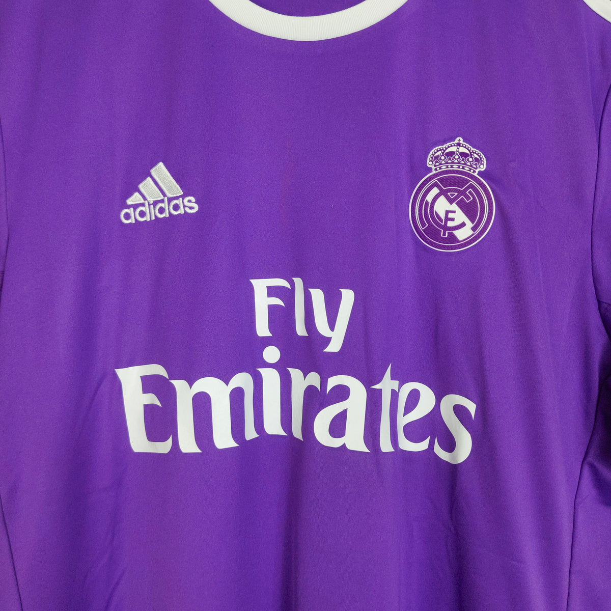 Original Real Madrid 2016/17 Away - Ronaldo #7 Size M (Bnwt)