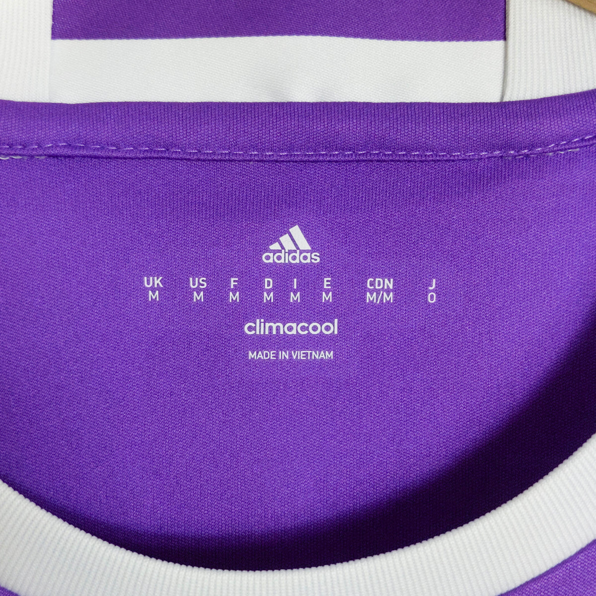 Original Real Madrid 2016/17 Away - Ronaldo #7 Size M (Bnwt)