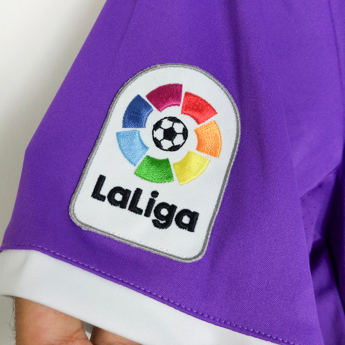 Original Real Madrid 2016/17 Away - Ronaldo #7 Size M (Bnwt)