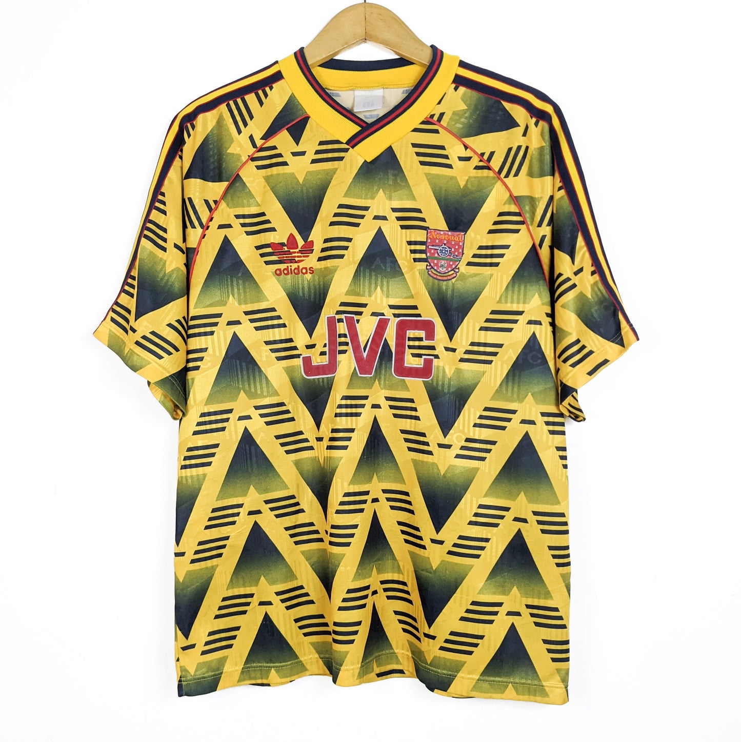 Original Arsenal 1991/93 Away - Size fit L