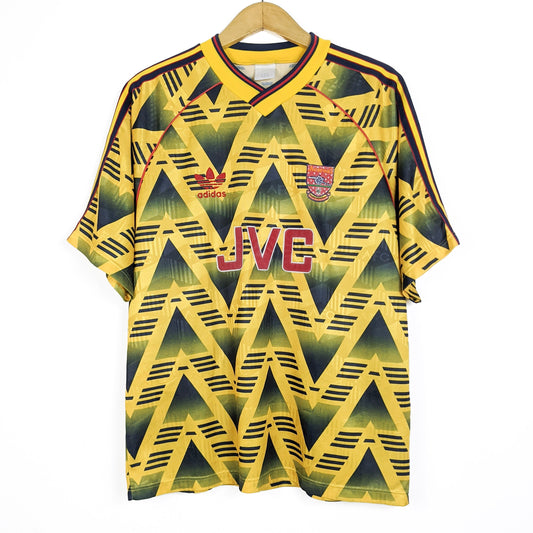 Original Arsenal 1991/93 Away - Size fit L