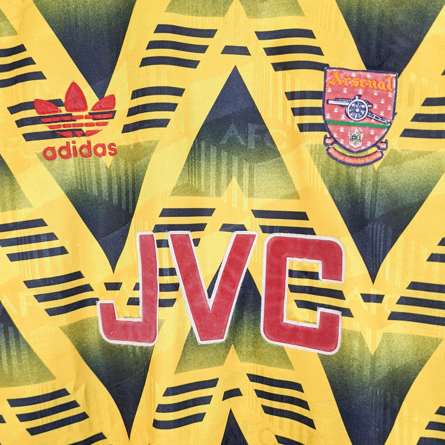 Original Arsenal 1991/93 Away - Size fit L