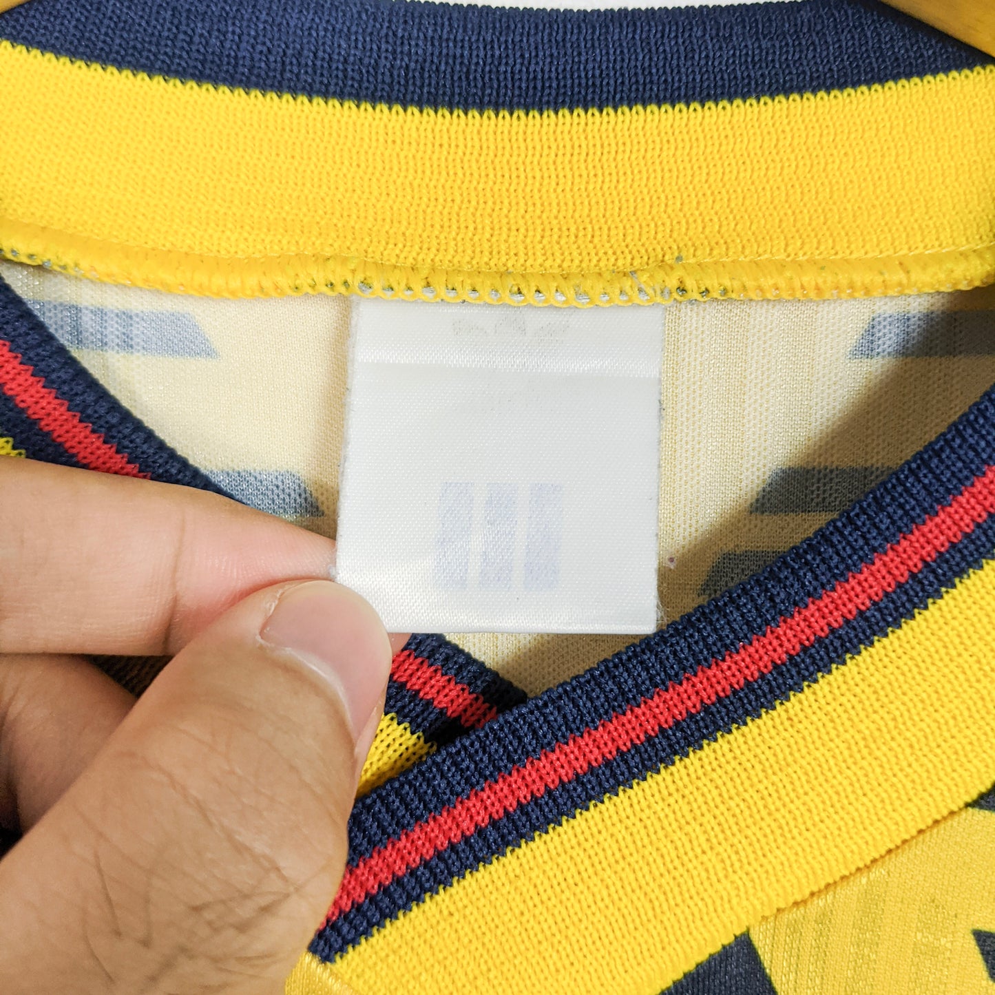 Original Arsenal 1991/93 Away - Size fit L