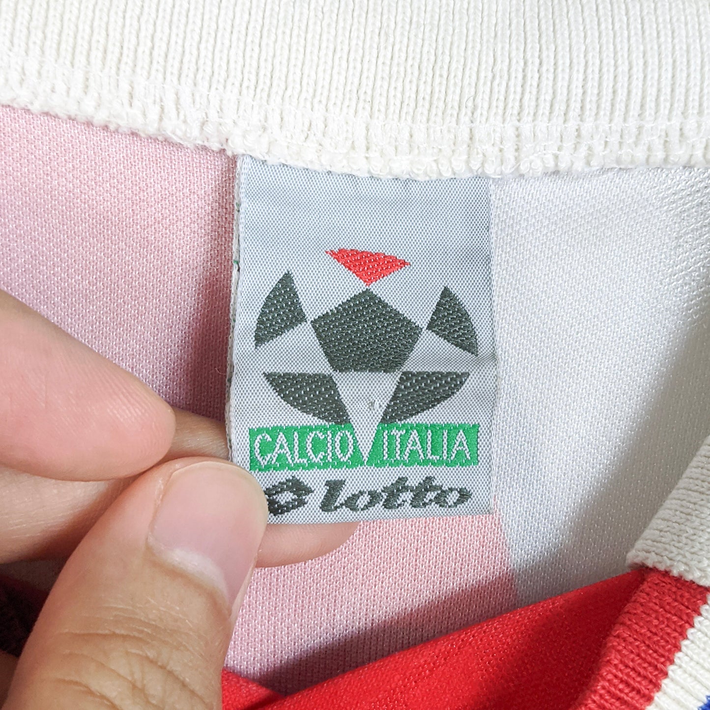 Original Croatia 1998 Home - Boban #10 Size fit L
