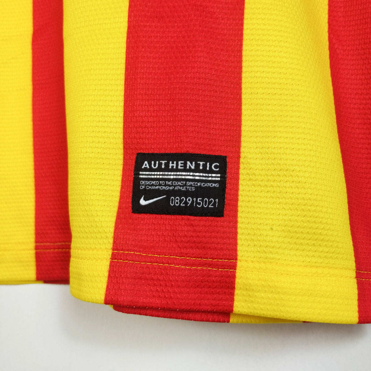Original Barcelona 2013/14 Away - Messi #10 Size L (Long Sleeve)