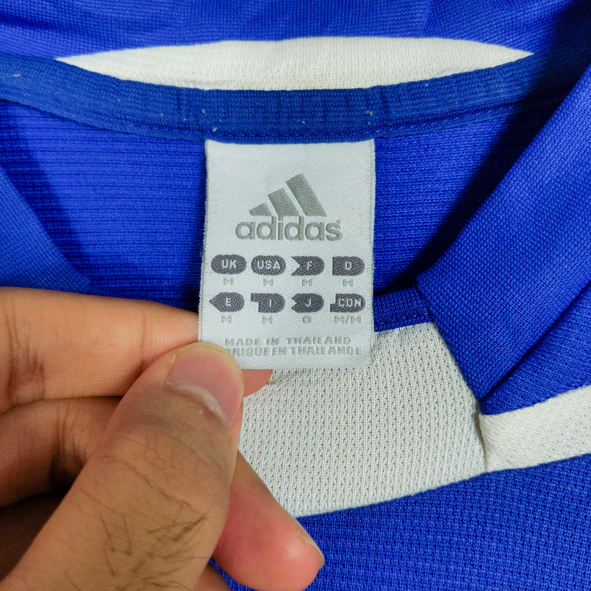 Original Greece 2004/06 Home - Charisteas #9 Size M