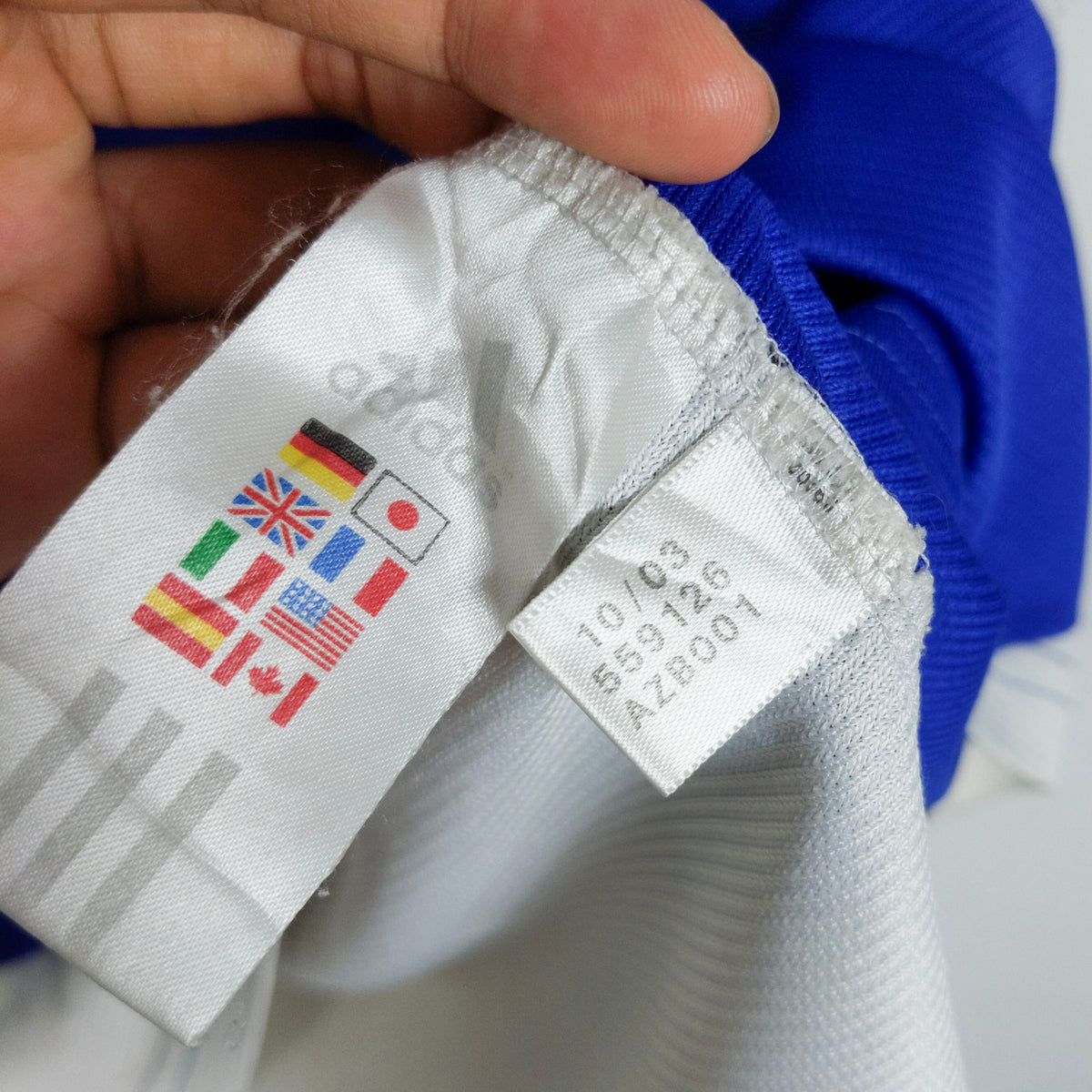 Original Greece 2004/06 Home - Charisteas #9 Size M