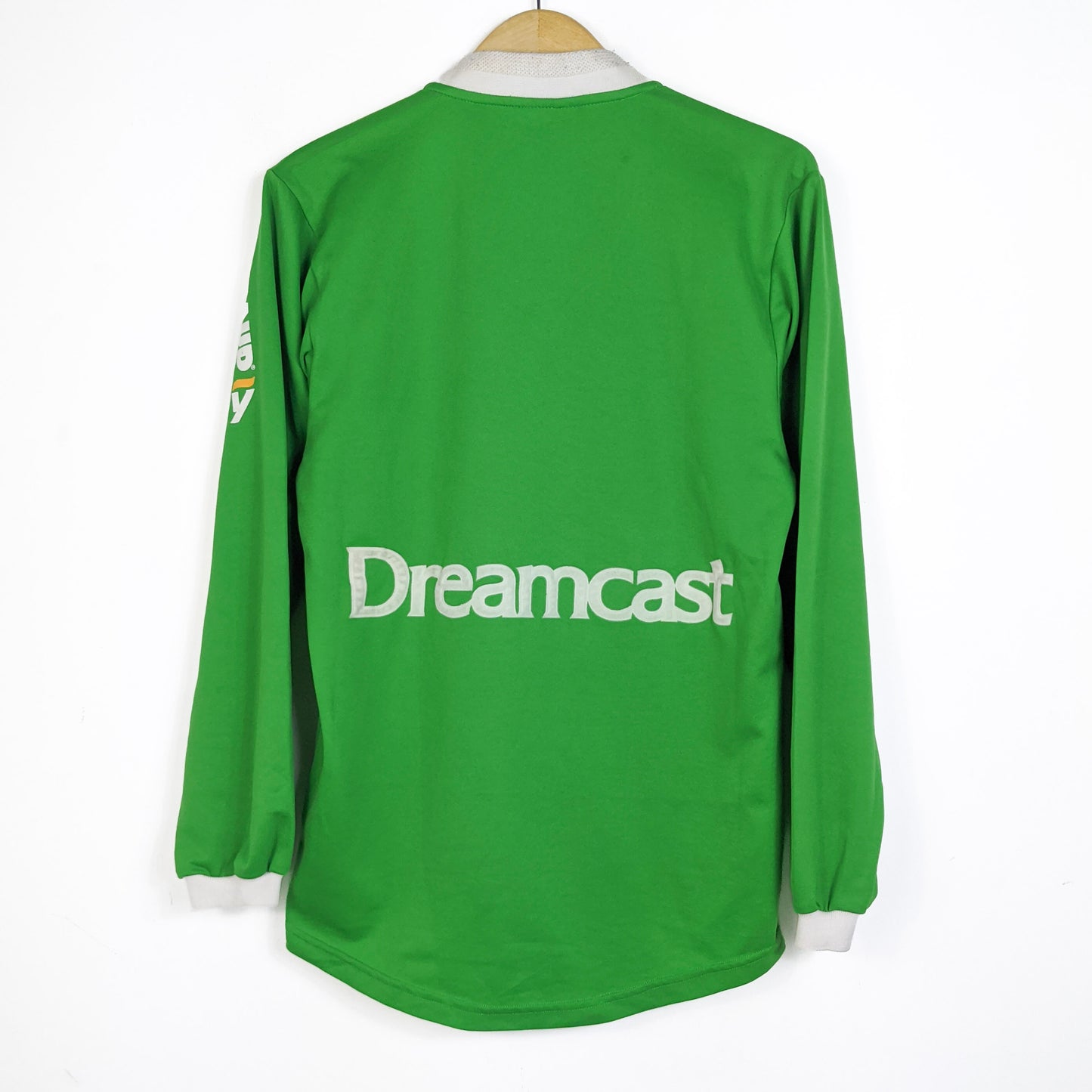 Original Saint-Etienne 1999/00 Home - Size fit S (Long Sleeve)