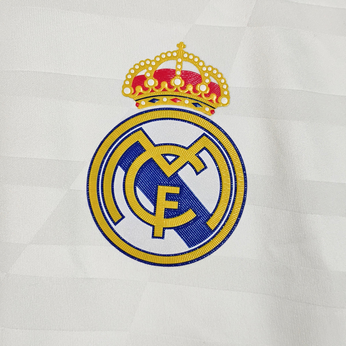 Original Real Madrid 2014/15 Home - Ronaldo #7 Size M