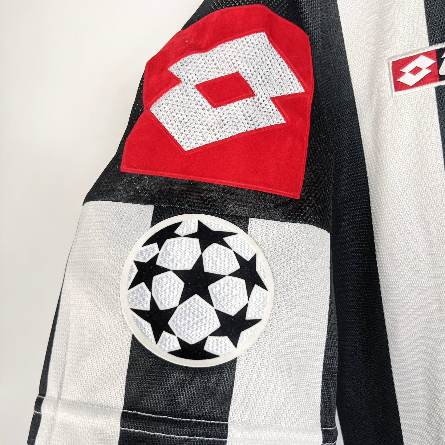 Original Juventus 2001/02 Home - Del Piero #10 Size XL