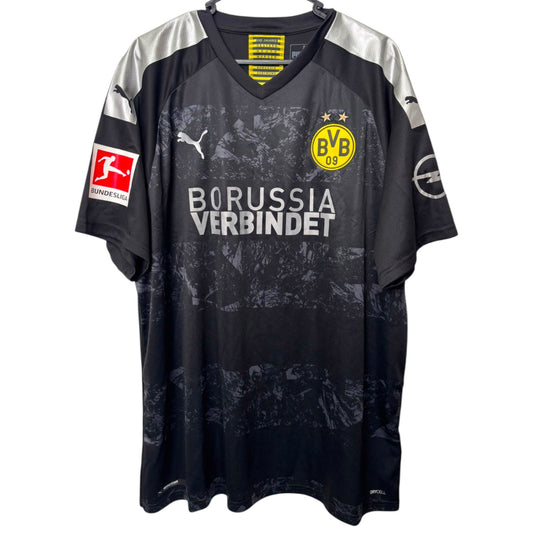 Original Dortmund 2019/20 Away - Brand #19 Size XXL fit XL (Bnwt)