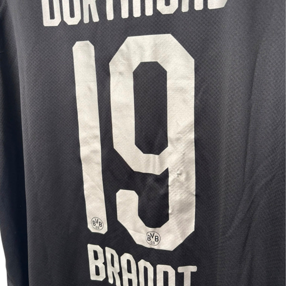 Original Dortmund 2019/20 Away - Brand #19 Size XXL fit XL (Bnwt)