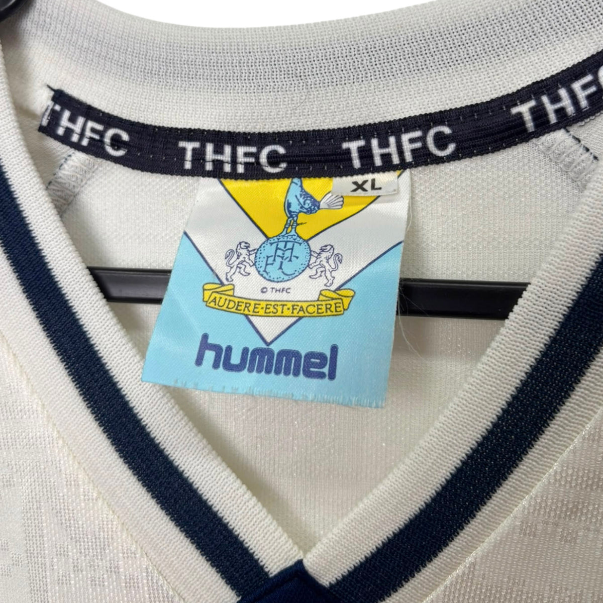 Original Tottenham Hotspur 1989/91 Home - Size XL