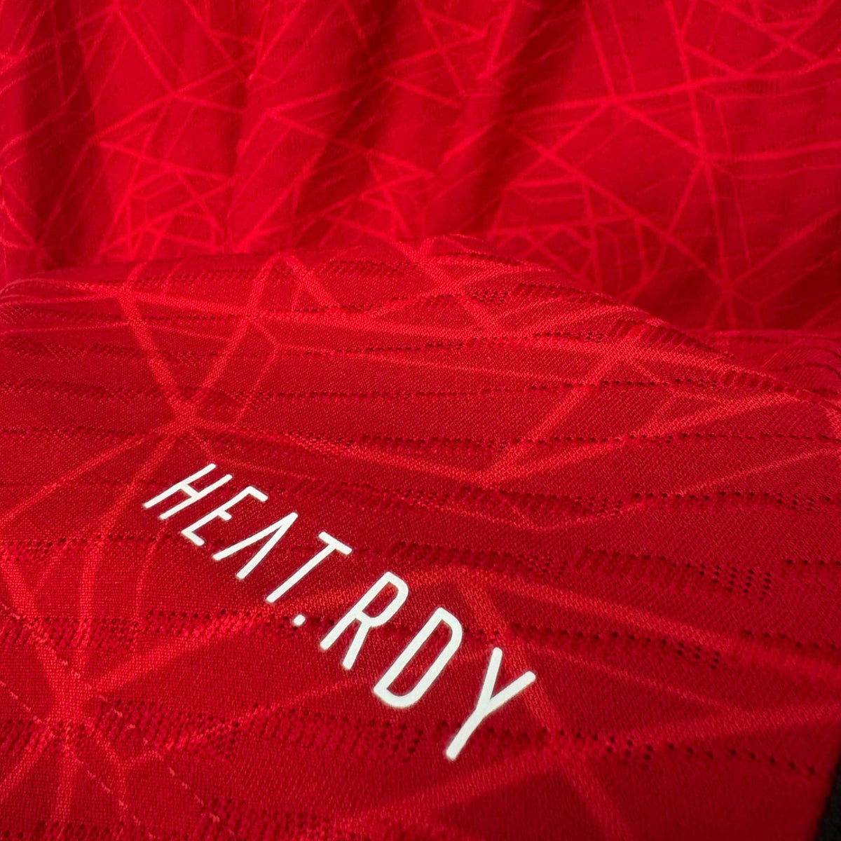 Original Manchester United 2023/24 Home - Bruno Fernandes #8 Size M (Player Issue)