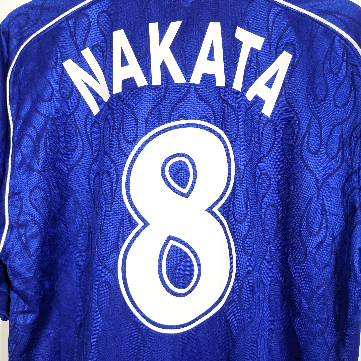 Original Japan 1998 Home - Nakata #8 Size L