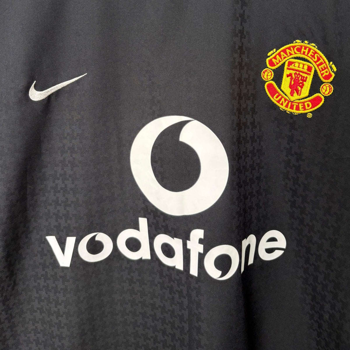 Original Manchester United 2003/05 Away - Keane #16 Size L (Long Sleeve)