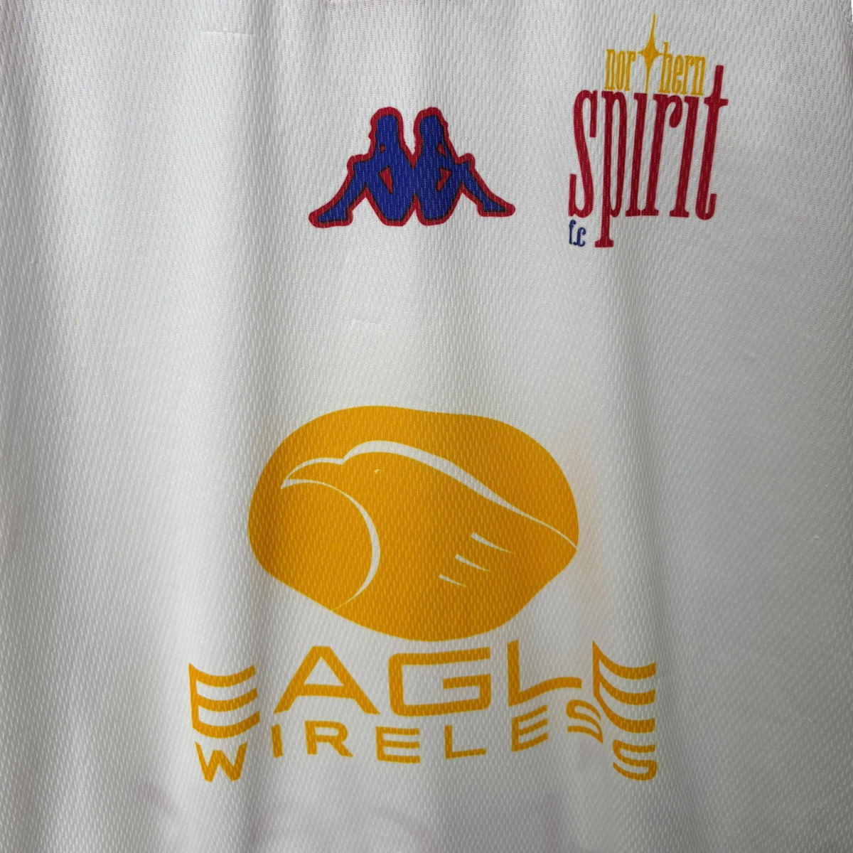 Original Northern Spirit 1998/99 Away - Size S