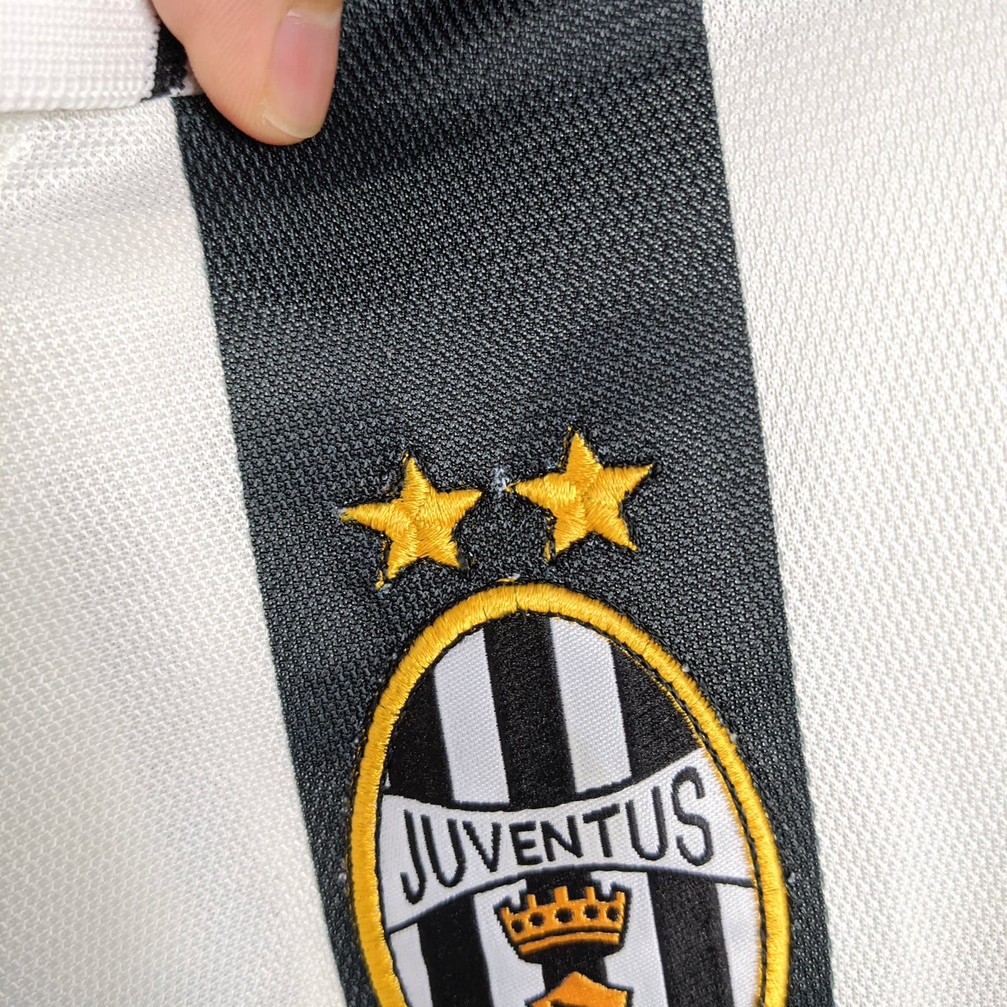 Original Juventus 2001/02 Home - Del Piero #10 Size XL