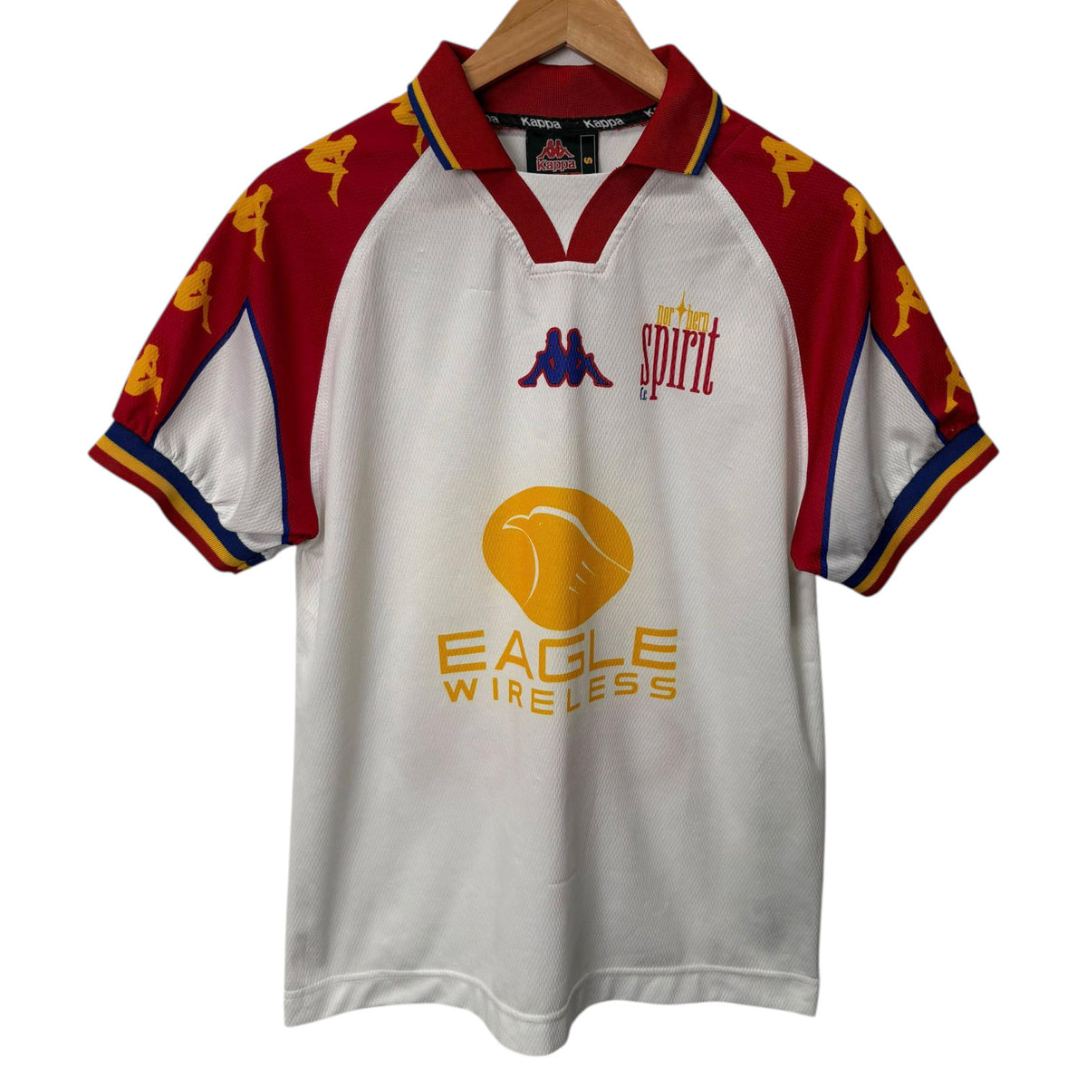Original Northern Spirit 1998/99 Away - Size S
