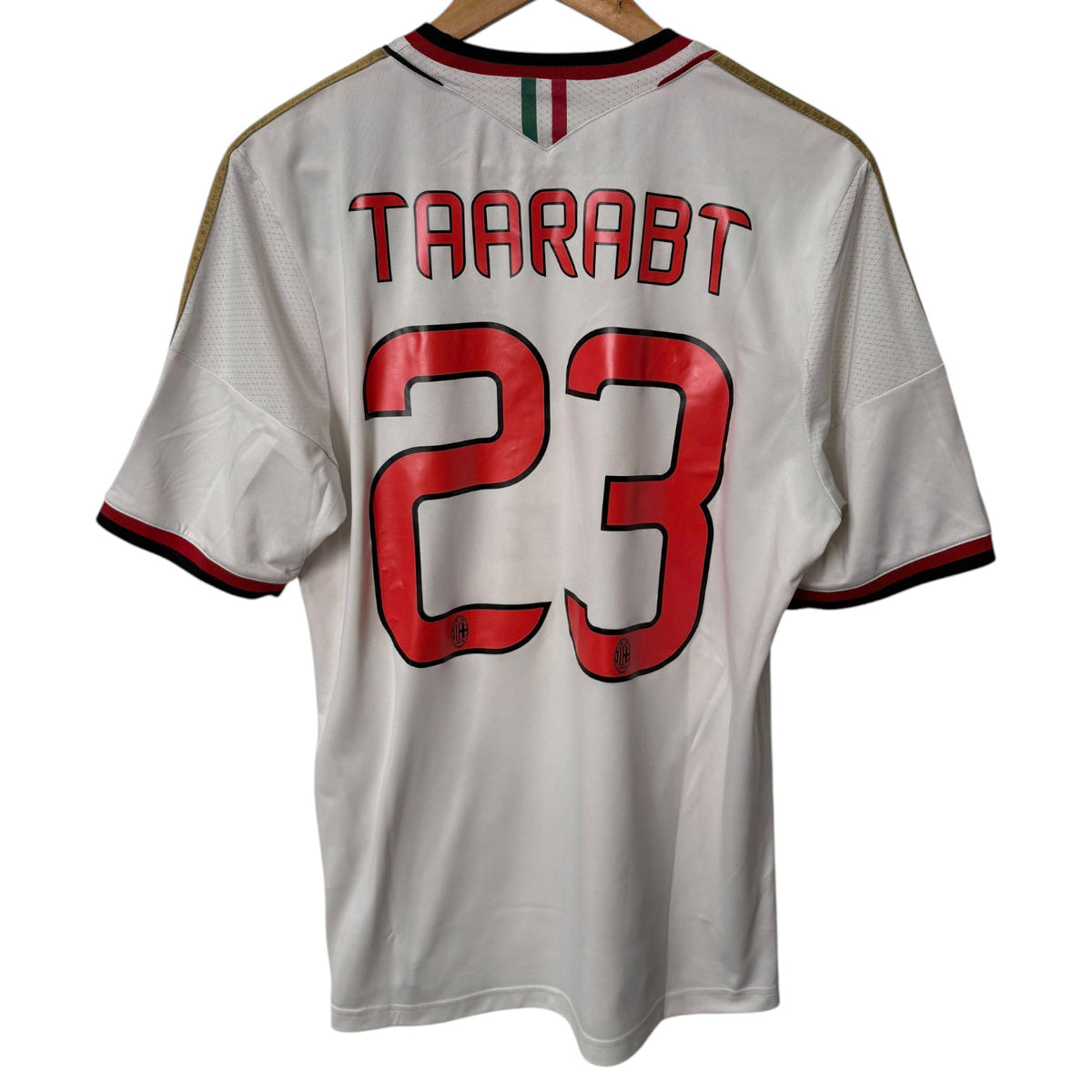 Original AC Milan 2013/14 Away - Taarabt #23 Size M