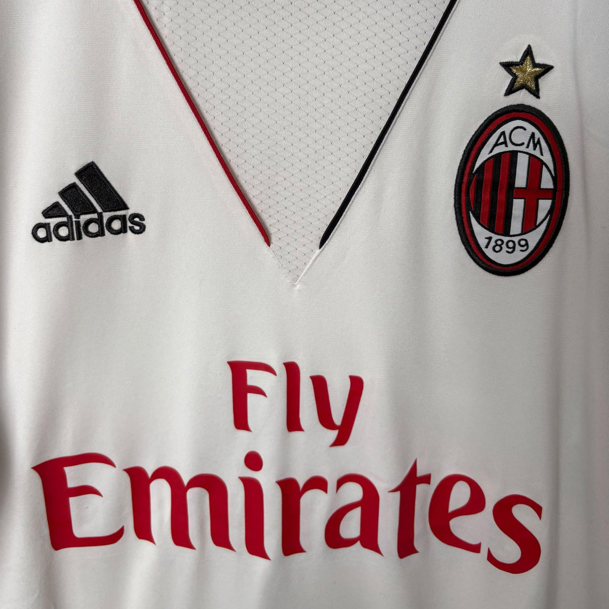 Original AC Milan 2013/14 Away - Taarabt #23 Size M