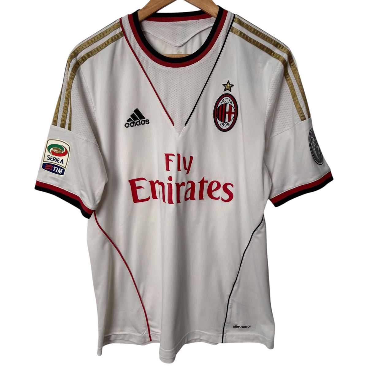 Original AC Milan 2013/14 Away - Taarabt #23 Size M