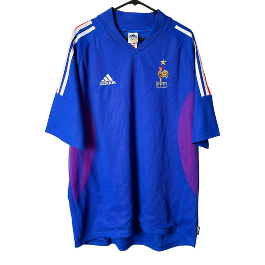 Original France 2002/04 "Signed" Home - Size XL