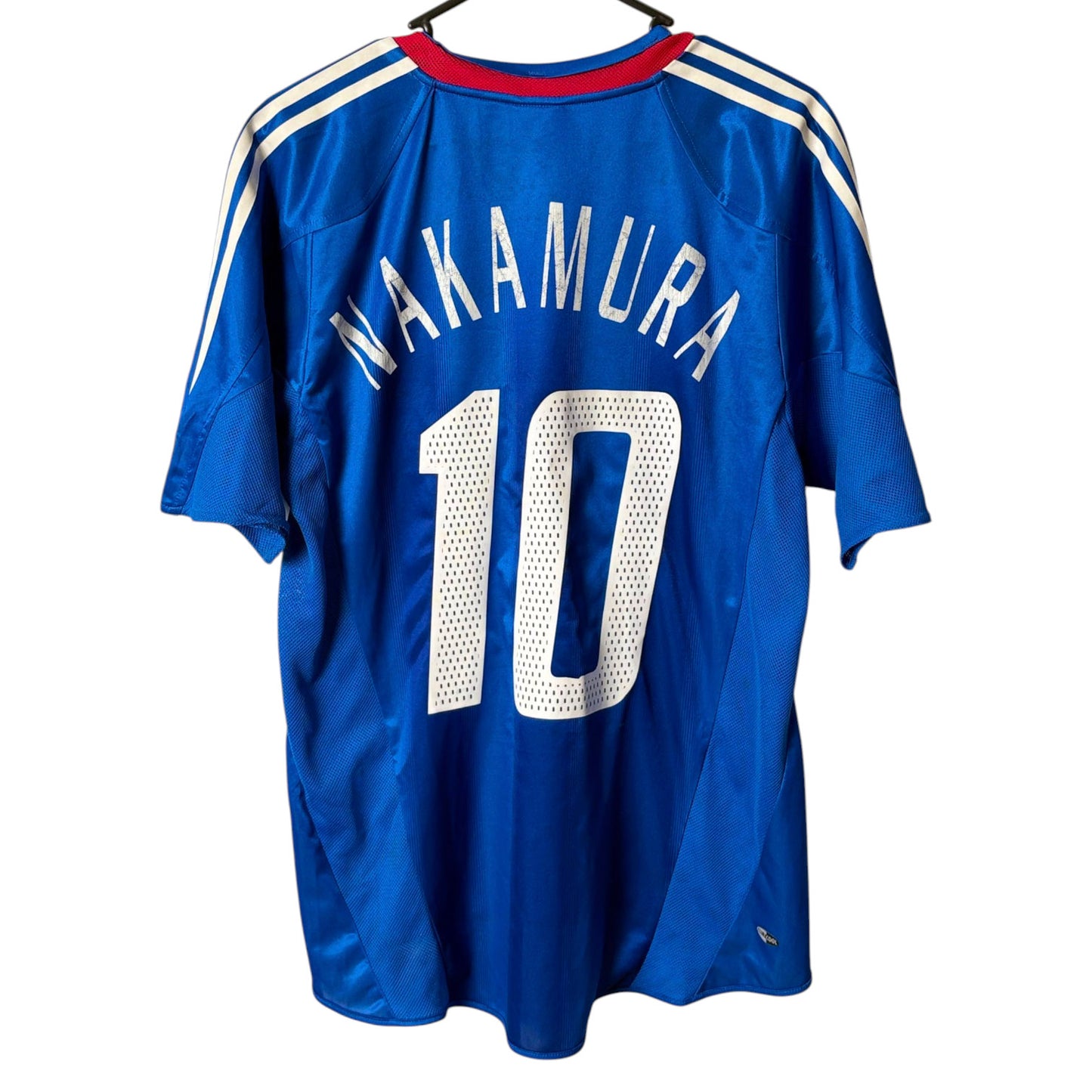 Original Japan 2004/06 Home - Nakamura #10 Size S