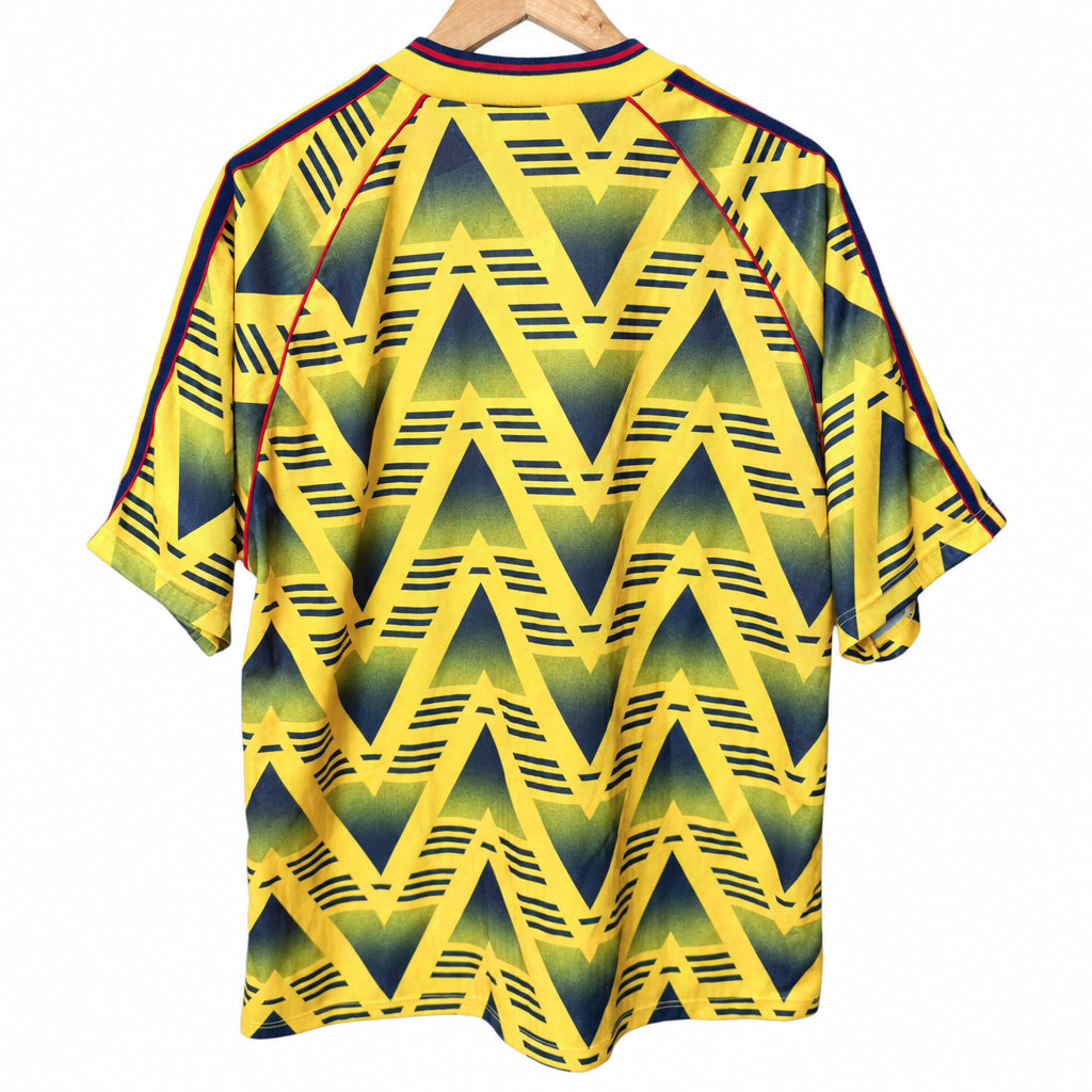 Original Arsenal 1991/93 Away - Size fit L