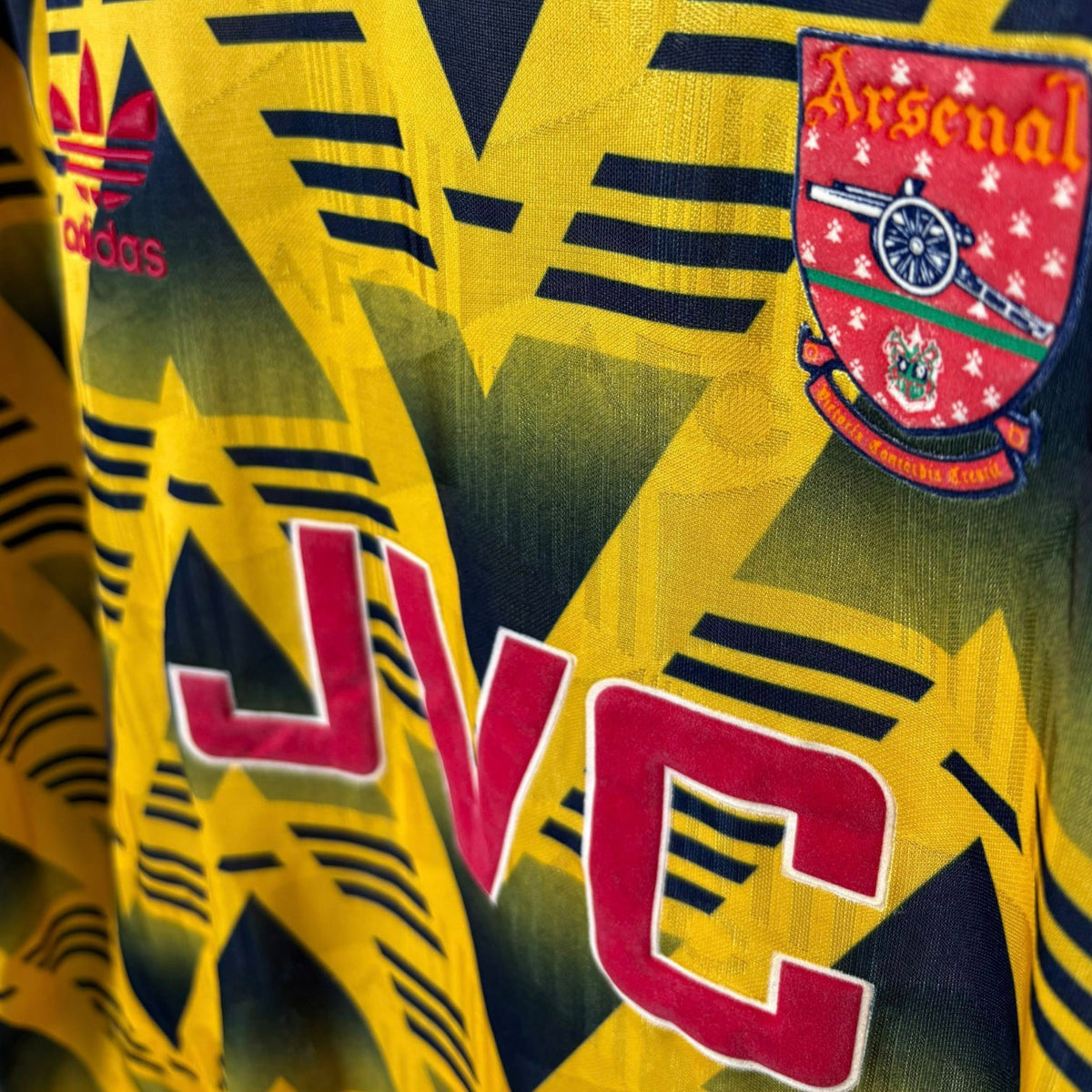 Original Arsenal 1991/93 Away - Size fit L