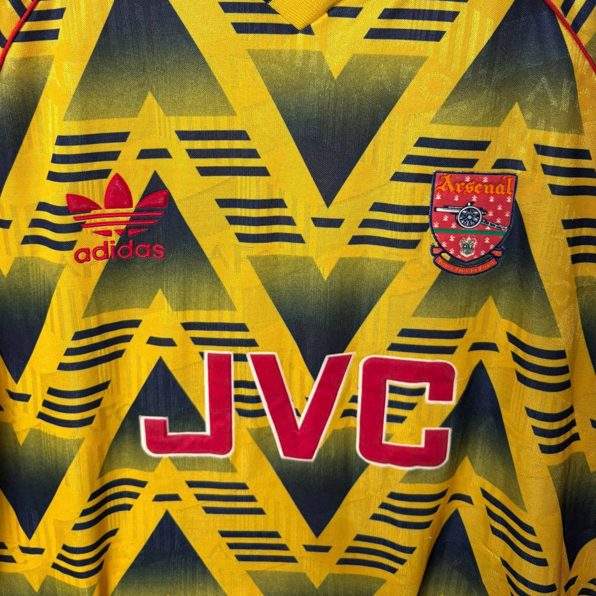 Original Arsenal 1991/93 Away - Size fit L