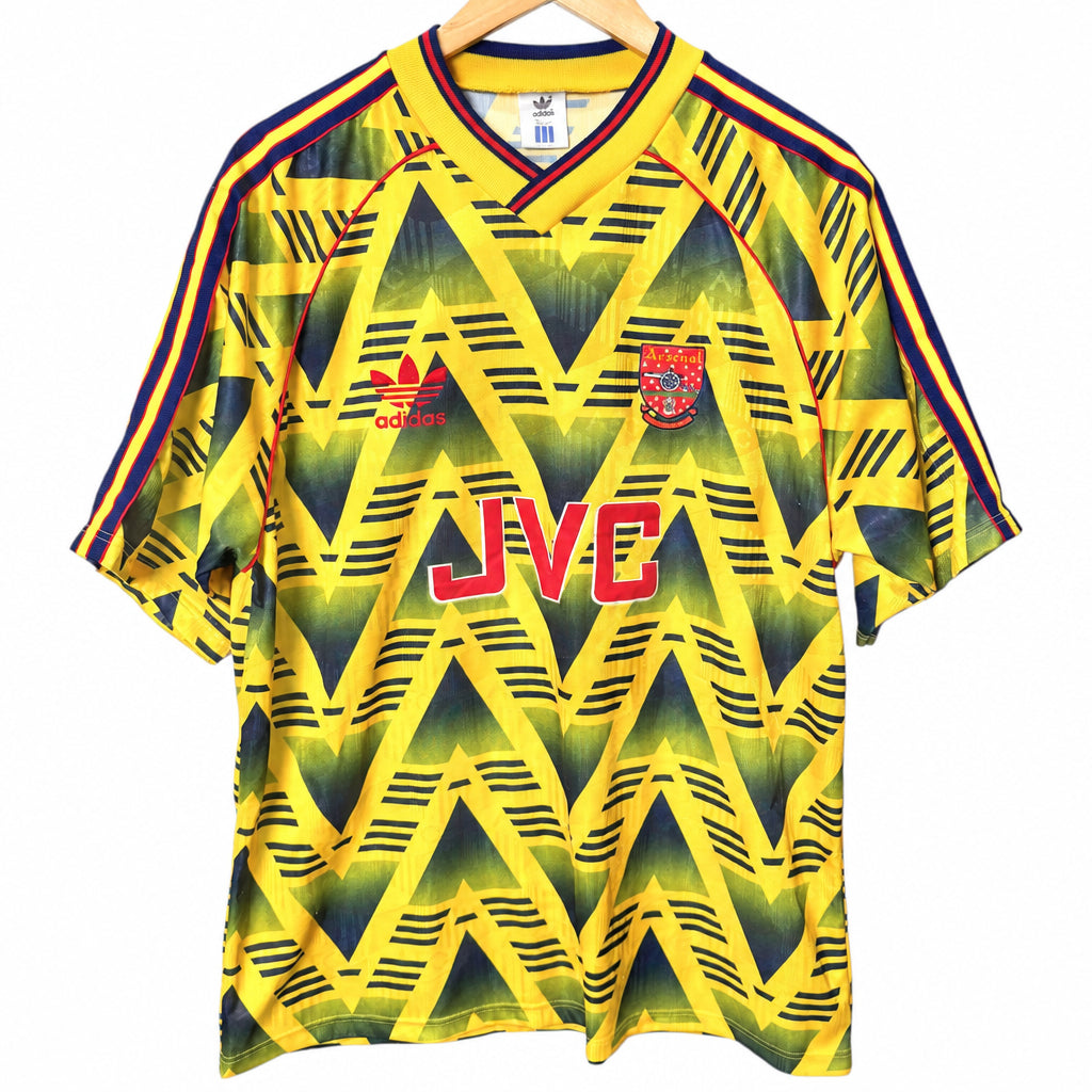 Original Arsenal 1991/93 Away - Size fit L