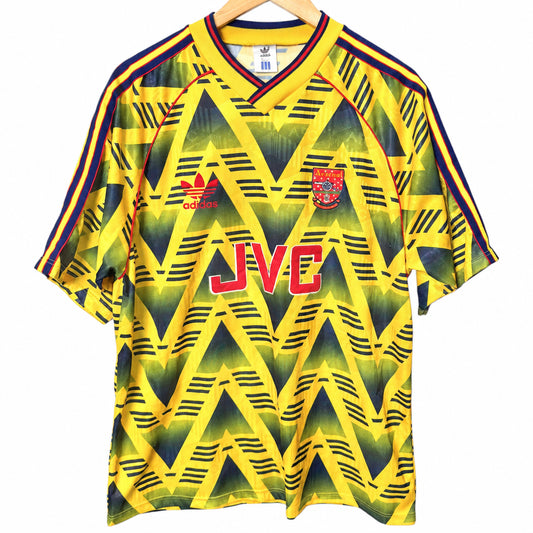 Original Arsenal 1991/93 Away - Size fit L